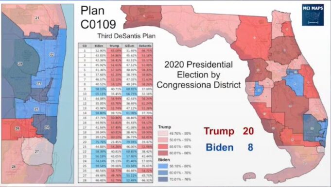 Report: Hundreds of Thousands of Florida Ballots Were Flagged as “Blank” and Later Adjudicated | The Gateway Pundit