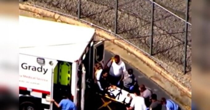 Mass Stabbing Occurs Inside Fulton County Jail, Leaving One Inmate Dead, Same Jail Where Trump Was Booked | The Gateway Pundit