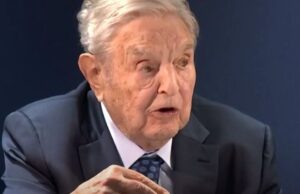 REPORT: George Soros Planning to Meddle in 2024 Election if Trump is the GOP Nominee | The Gateway Pundit