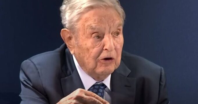 REPORT: George Soros Planning to Meddle in 2024 Election if Trump is the GOP Nominee | The Gateway Pundit