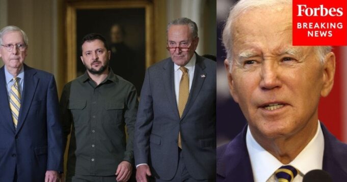 Don’t Mistake Cracks In The Biden Facade For Impending Surrender On Ukraine | The Gateway Pundit