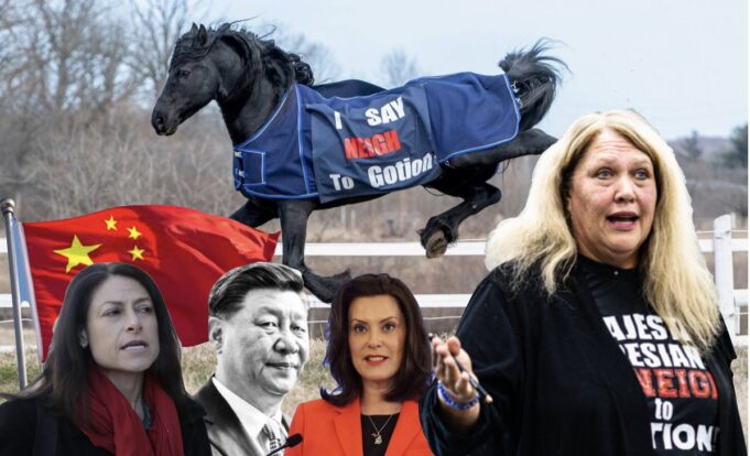 Former Ambassadors Peter Hoekstra and Joseph Cella Call for Investigation into CCP-Linked Gotion | The Gateway Pundit
