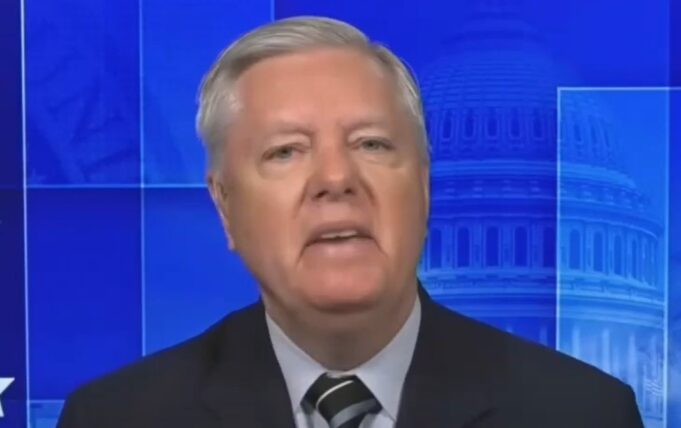 Georgia Special Grand Jury Recommended Lindsey Graham Be Indicted For Trying To Overturn The Election
