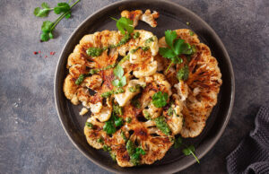 Grilled Cauliflower Recipes & How To Grill Cauliflower