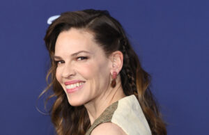 The Athleisure Hilary Swank Wears Postpartum