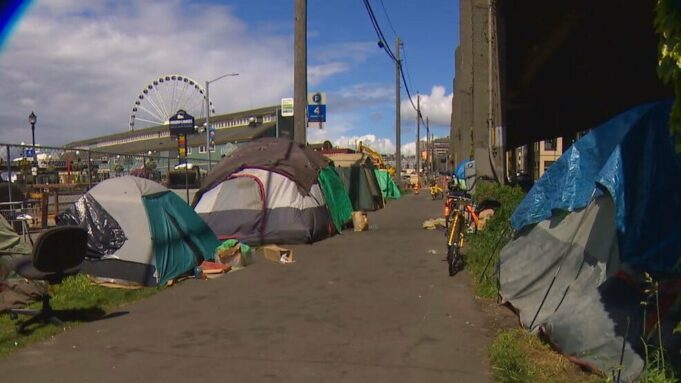 CHANGE: Seattle City Council Passes Ban on Public Drug Use | The Gateway Pundit
