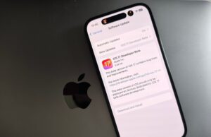How to install iOS 17 right now