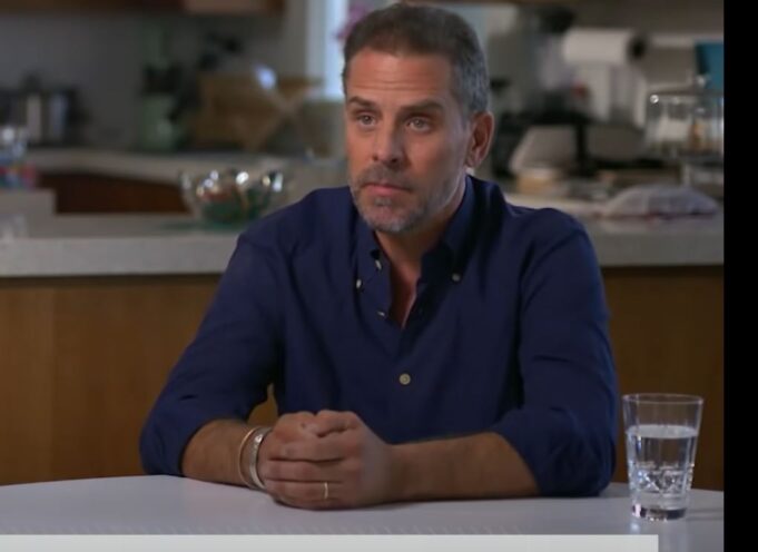 House Republicans Just Got The IRS Sued With Their Hunter Biden Investigation