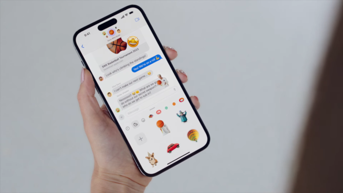 How to create Live Stickers in iOS 17