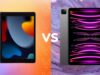 What’s the difference between Apple’s tablet ranges?