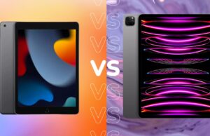 What’s the difference between Apple’s tablet ranges?