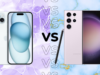 iPhone 15 Plus vs Samsung Galaxy S23 Ultra: Apple or Android?