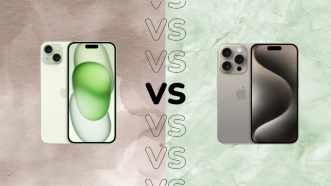 iPhone 15 Plus vs iPhone 15 Pro: What’s the difference?