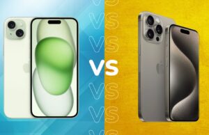 iPhone 15 Plus vs iPhone 15 Pro Max: Should you go Pro?
