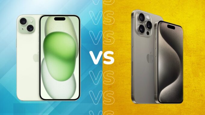 iPhone 15 Plus vs iPhone 15 Pro Max: Should you go Pro?