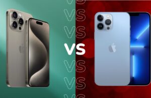 iPhone 15 Pro Max vs iPhone 13 Pro Max: What’s new?