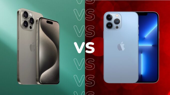 iPhone 15 Pro Max vs iPhone 13 Pro Max: What’s new?