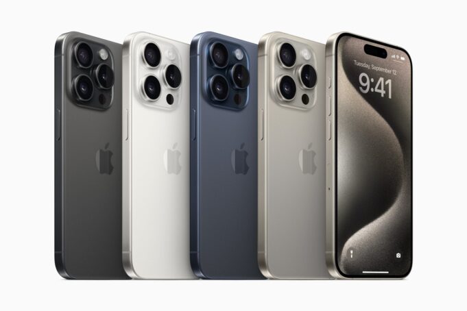 iPhone 15 Pro and iPhone 15 Pro Max seemingly have more RAM