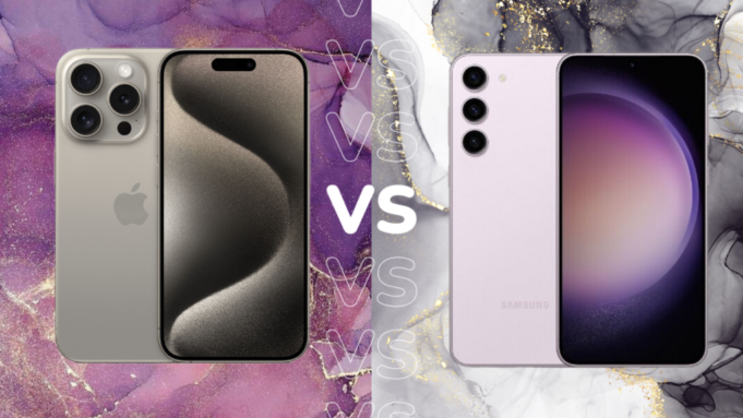 iPhone 15 Pro vs Samsung Galaxy S23 Plus: Pro or Plus?
