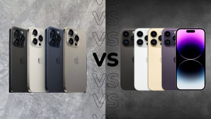 iPhone 15 Pro vs iPhone 14 Pro: What’s the difference?