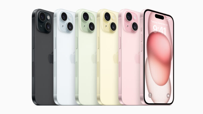 The cheapest place to buy an iPhone 15
