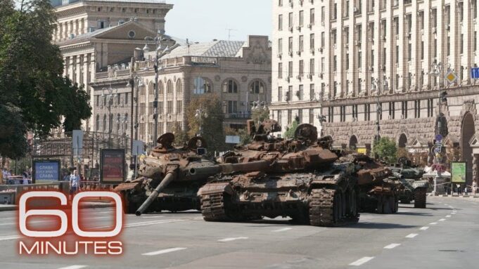 Explosive 60 Minutes Report on US Funding of Ukraine: US Paying Salaries of 57,000 First Responders, Subsidizing Small Businesses in War Torn Country(Video) | The Gateway Pundit