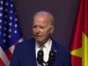 Wow. Joe Biden Opens Remarks in Vietnam Cracking Joke About Vietnam War Movie – And Calling it a Song (VIDEO) | The Gateway Pundit