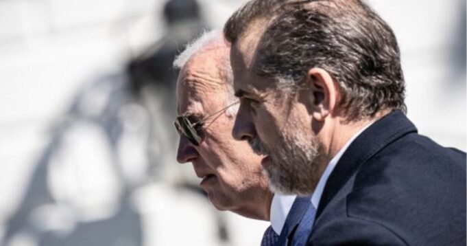 Witnesses Testify That Sufficient Evidence Exists to Launch Impeachment Inquiry Into Joe Biden’s Conduct – Here Are Some of The Key Takeaways and Evidence Presented During the Hearing (VIDEO) | The Gateway Pundit