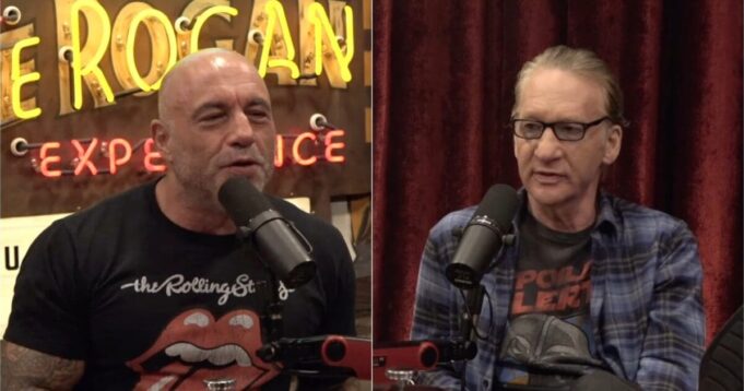 Bill Maher Joins Joe Rogan’s Podcast: An Unfiltered Conversation on the State of Modern Liberalism (VIDEO) | The Gateway Pundit