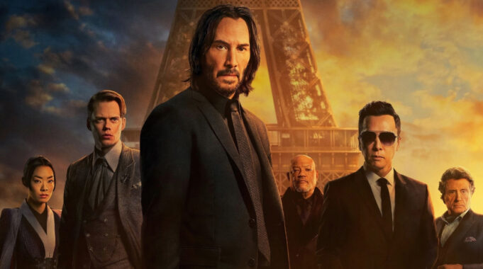 Where is John Wick Streaming? How to watch all four chapters