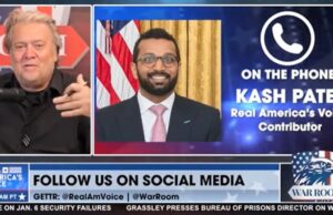 Kash Patel on Mobster Jack Smith’s Move to Silence Trump: “I Can’t Wait for This to be Litigated – It’s Going to Highlight the Weaponization of Justice!” (Video) | The Gateway Pundit