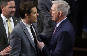 Matt Gaetz Discusses ‘Mini-Rebellion’ Against Kevin McCarthy, Why He Won’t Run for Speaker | The Gateway Pundit