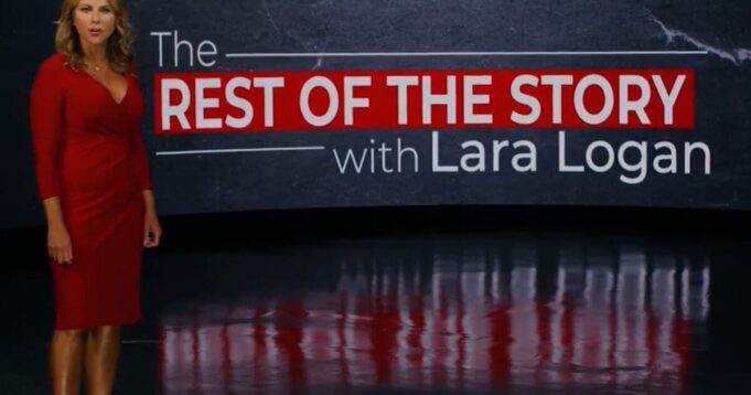 GET READY – THE TRUTH IS COMING! Lara Logan Releases FIRST TRAILER for Her New Series “The Rest of the Story” on The Truth Behind January 6 – Premieres Sept. 14 – MUST SEE TRAILER | The Gateway Pundit