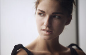 Why Can’t I Stop Biting My Lip All the Time?