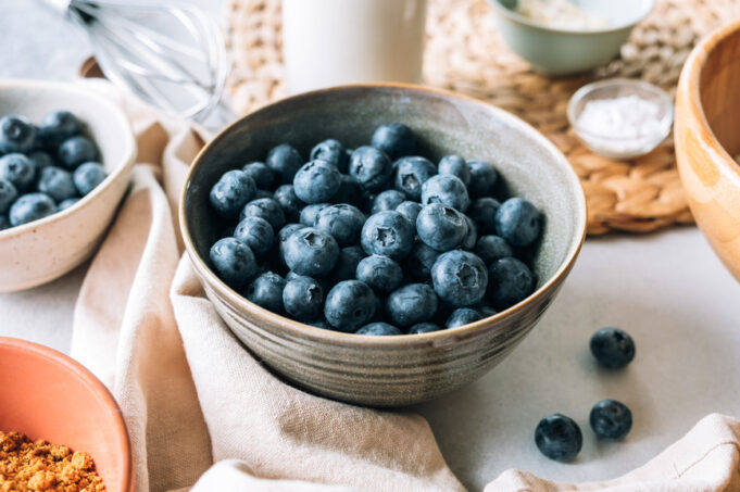 Longevity Nutritionist’s Top 4 Foods for Healthy Aging