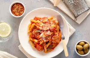 2 Easy Protein-Packed Lupini Pasta Recipes