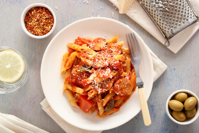 2 Easy Protein-Packed Lupini Pasta Recipes