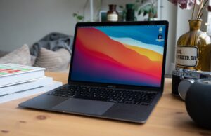 M1 MacBook Air is back down to a bargain price