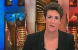 Rachel Maddow Calls Out GOP Debate Cowards For Not Mentioning Trump’s Felony Charges