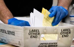 Fulton County Board of Comissioners Denies GOP Nominee Who Brought to Light 20,000 Duplicate Registrations and Filed 10,000 Complaints | The Gateway Pundit