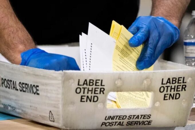Fulton County Board of Comissioners Denies GOP Nominee Who Brought to Light 20,000 Duplicate Registrations and Filed 10,000 Complaints | The Gateway Pundit