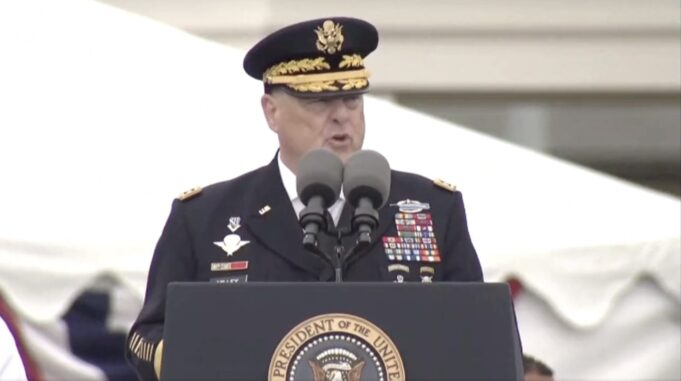 Outgoing Rogue General Mark Milley Fires Back at President Donald Trump: “We Don’t Take an Oath to a Wannabe Dictator” (VIDEO) | The Gateway Pundit