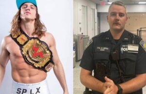 WWE Star Matt Riddle Claims He Was Sexually Assaulted By an Officer at JFK Airport: ‘Thanks NYC You’re So Progressive and Accepting!’ | The Gateway Pundit