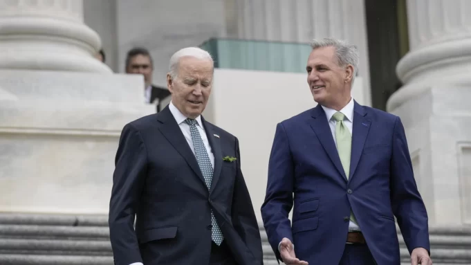 McCarthy’s Time as Speaker May Be Coming to an End: Report | The Gateway Pundit