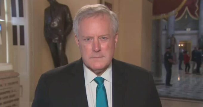 Terrible News For Trump As Judge Denies Mark Meadows Bid To Move Georgia Case To Federal Court