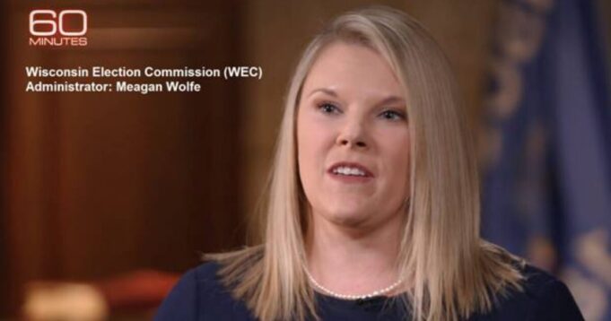 BREAKING: Wisconsin Senate Committee Votes Down WEC Recommendation to Reappoint Crooked Meagan Wolfe | The Gateway Pundit