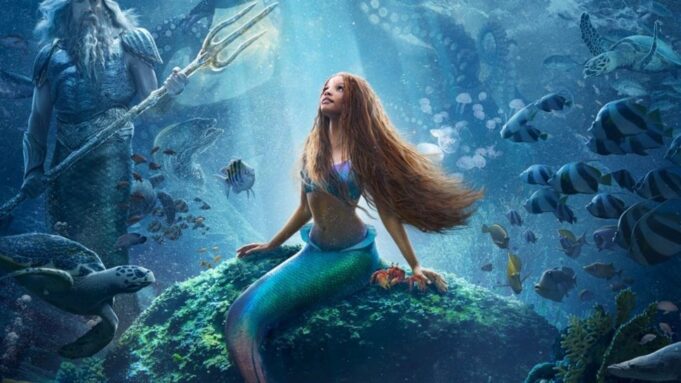 How to watch The Little Mermaid (2023) today