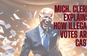 Michigan Clerk Explains Broken Election Laws, How Jocelyn Benson’s Office Insisted Illegal Voter Be Allowed to Register and Cast Vote in 2020 | The Gateway Pundit