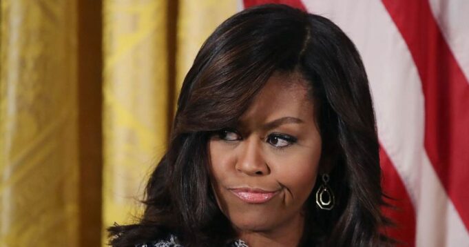 Sarah Palin Says Michelle Obama Will Be the Democrat Presidential Nominee | The Gateway Pundit