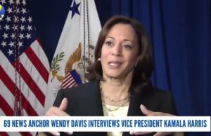 Kamala Harris Makes Absurd Claim on Bidenomics and Cost of Living (VIDEO) | The Gateway Pundit